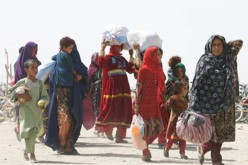 Ráo riết ngăn chặn khủng hoảng nhân đạo ở Afghanistan