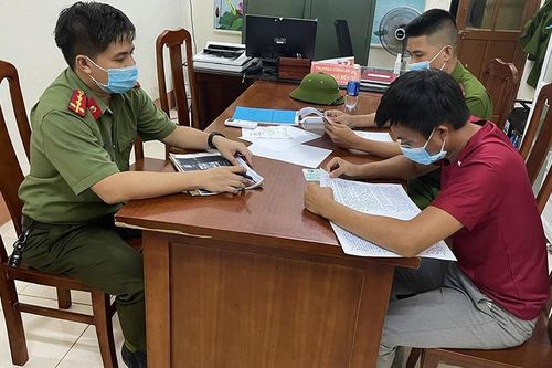 Thông tin người vi phạm quy định phòng dịch bị đánh tại xã Nhân Trạch là tin giả