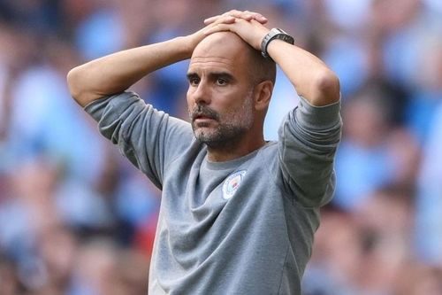 Man City lạc bước trong thất bại của Pep Guardiola