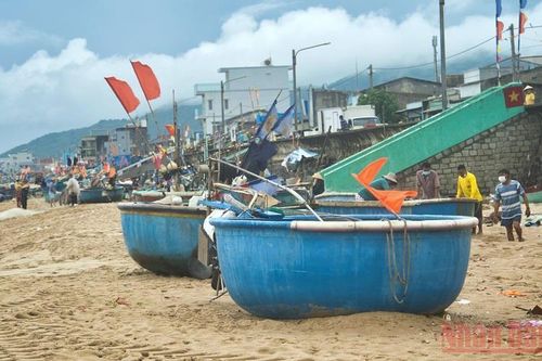 Ngư dân Bà Rịa - Vũng Tàu háo hức ra khơi