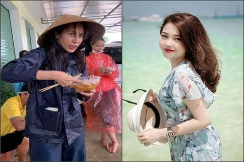 Bị mắng 'ké fame' sao kê vợ chồng Công Vinh, Hằng Túi nói gì?