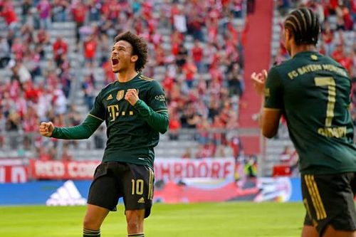 Bayern Munich thắng 'kinh hoàng' 7-0