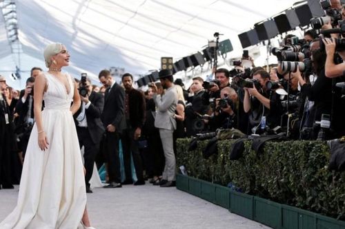 Lady Gaga dẫn đầu danh sách những ngôi sao mặc đẹp nhất