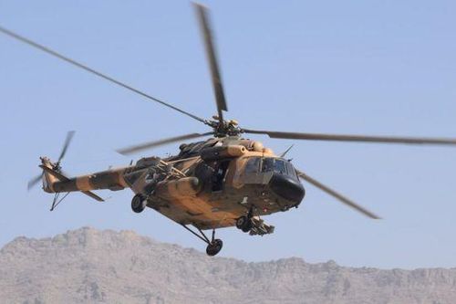 Taliban bị mất ít nhất 61 máy bay