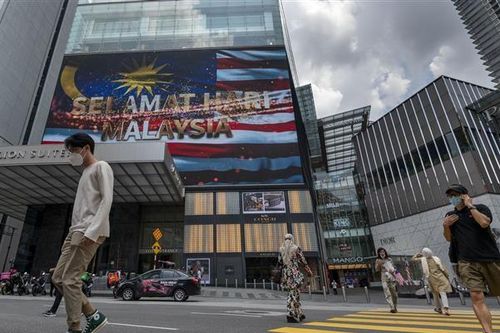 Malaysia ghi nhận số ca COVID-19 hồi phục tăng mạnh