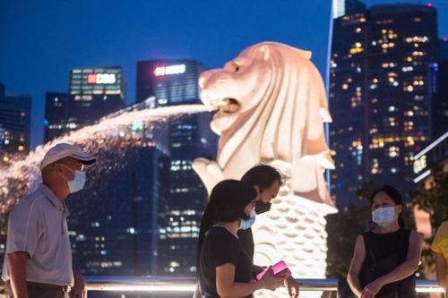 Singapore có hơn 1.000 ca nhiễm trong ngày, chỉ 1 trường hợp tử vong