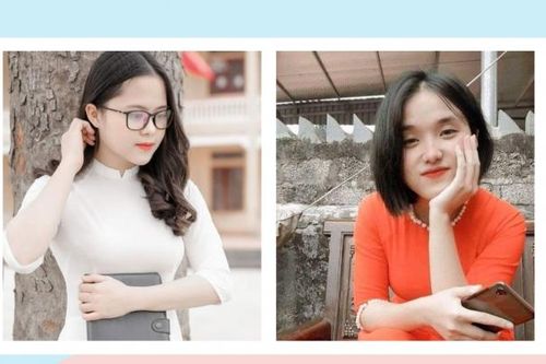 Lộ diện hai nữ thủ khoa xinh đẹp cùng đạt 31,25 điểm đầu vào trường Đại học Hồng Đức