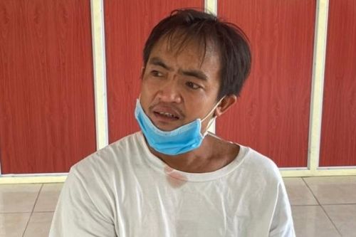 Tự lập chốt tại đường liên xã để thu tiền người đi đường