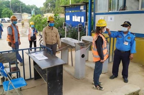 Công trình xây dựng ngoài 'điểm đỏ' ở Hà Nội được hoạt động trở lại