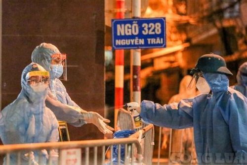 Hà Nội: Ổ dịch lớn nhất cơ bản được kiểm soát, dự kiến đưa người dân đi cách ly trở về