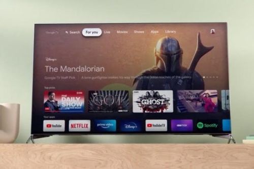 Ông lớn công nghệ Google dự kiến cung cấp thêm kênh miễn phí nền tảng Smart TV trong thời gian tới