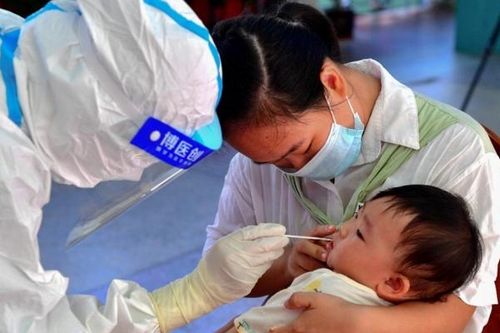 Trung Quốc: Ổ dịch ở Phúc Kiến tiếp tục gia tăng ca nhiễm Covid-19 đáng lo ngại