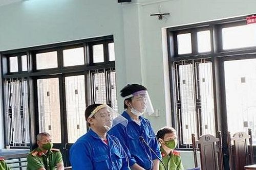 26 năm tù cho hai đối tượng mua bán ma túy