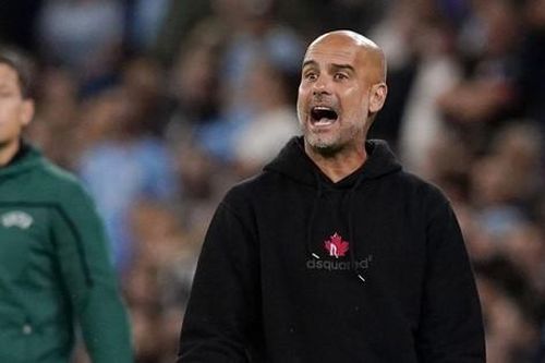 Man City bị cầm hòa, Pep Guardiola nói gì với học trò?