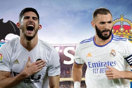 Nhận định, dự đoán Valencia vs Real Madrid, 02h00 ngày 20/9: Đại chiến trên đỉnh