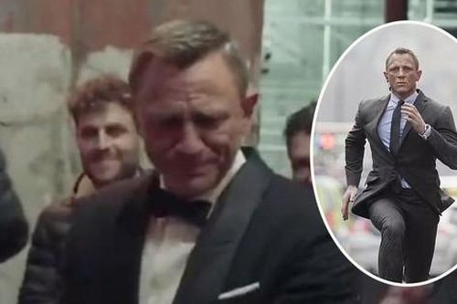 Daniel Craig kìm nén nước mắt chia tay vai diễn điệp viên 007 James Bond