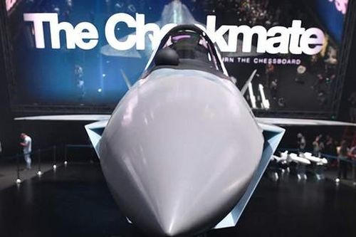 Nga có thể trang bị tiêm kích Checkmate