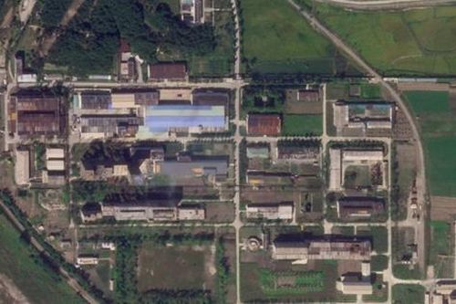 Ảnh vệ tinh hé lộ Triều Tiên mở rộng nhà máy làm giàu urani