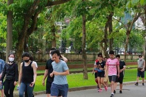 Hà Nội: Quận Hai Bà Trưng đề xuất mở lại tất cả hoạt động, dịch vụ từ 1/10