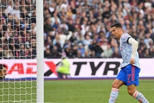 West Ham vs M.U 1-2: Ronaldo nổ súng, De Gea giữ lại 3 điểm cho Quỷ đỏ