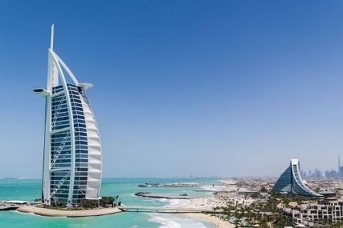 5 khách sạn sang trọng và đẳng cấp bậc nhất Dubai