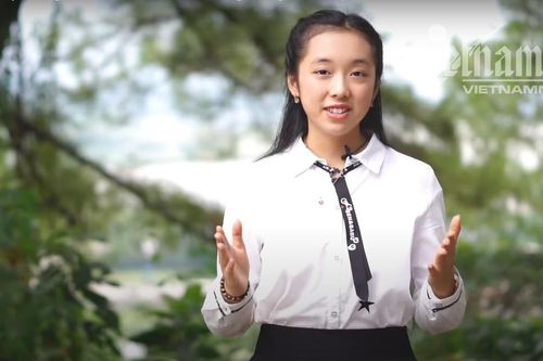 Nữ sinh lớp 9 đạt 8.0 IELTS trong lần thi đầu tiên