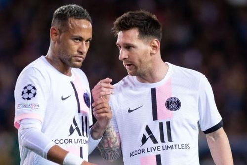Messi xung trận cùng Neymar, Mbappe ngồi ngoài PSG đấu Lyon