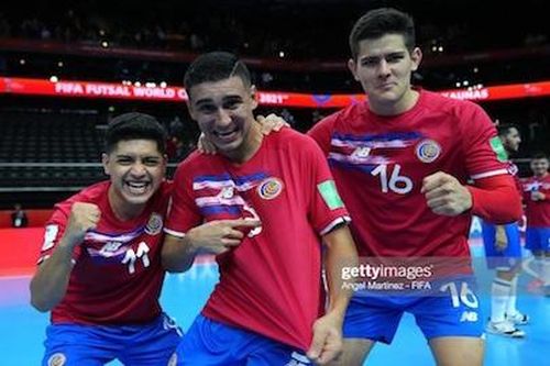 Futsal World Cup: Costa Rica thắng trận đầu, Việt Nam càng thêm khó