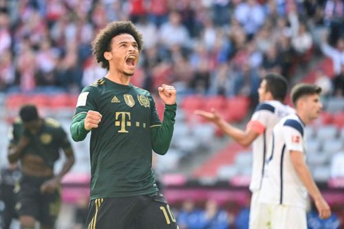 Bayern Munich giành chiến thắng đậm nhất tại Bundesliga mùa này