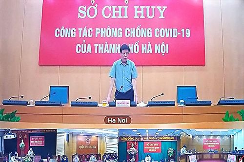 Hà Nội: Sau 21/9, không chia vùng nhưng vẫn duy trì 23 chốt kiểm soát