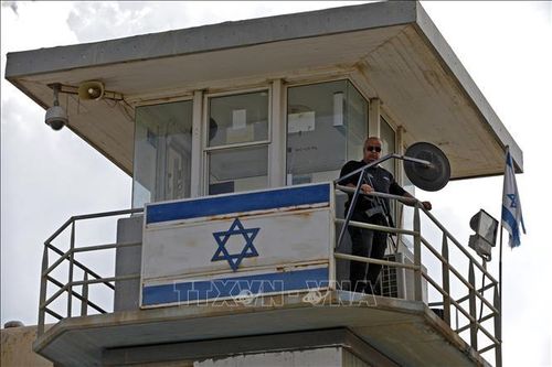Israel bắt giữ lại toàn bộ 6 tù nhân Palestine trong vụ vượt ngục