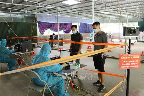Triển khai các biện pháp phòng, chống dịch trong điều kiện bình thường mới