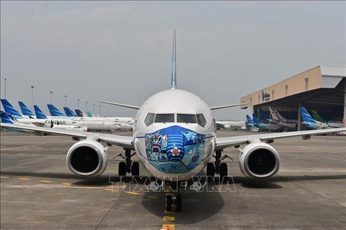 Hãng hàng không quốc gia Indonesia sẽ cắt giảm mạnh đội máy bay