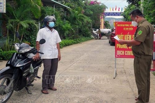 Phú Yên áp dụng giãn cách xã hội theo mức độ khác nhau