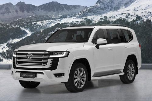 Quá tải đơn hàng, khách mua Toyota Land Cruiser 300 phải chờ đến 4 năm