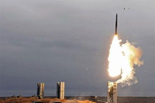 S-400 chứng minh đánh chặn mục tiêu siêu thanh Mach 10