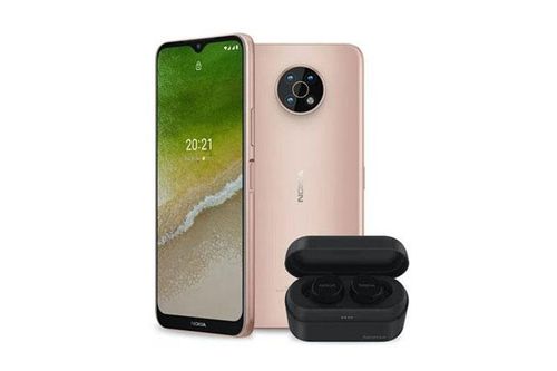 Nokia G50 hỗ trợ 5G lộ diện với giá 6,19 triệu đồng
