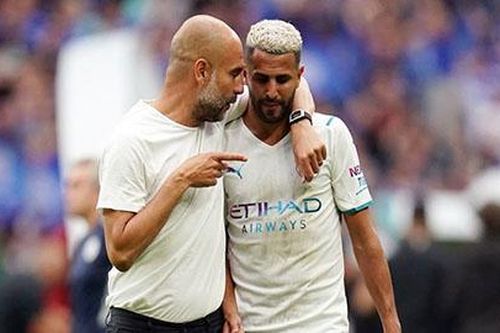 Pep Guardiola chỉ ra lý do Man City bị cầm chân