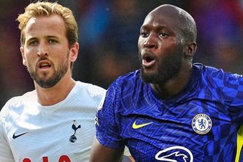 Tottenham vs Chelsea: Kane lu mờ trước Lukaku