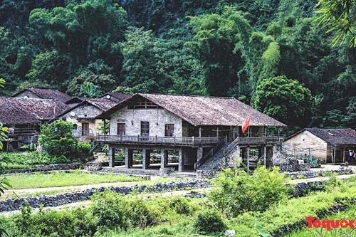 Ghé thăm làng đá Khuổi Ky hơn 400 năm tuổi ở Cao Bằng