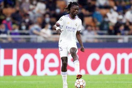 Camavinga và hiệu ứng khiến Ancelotti cũng ngỡ ngàng