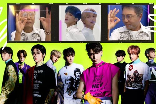 Chủ tịch Lee Soo Man 'thi triển phép thuật' để... ngăn cản thành viên NCT 127 đánh nhau
