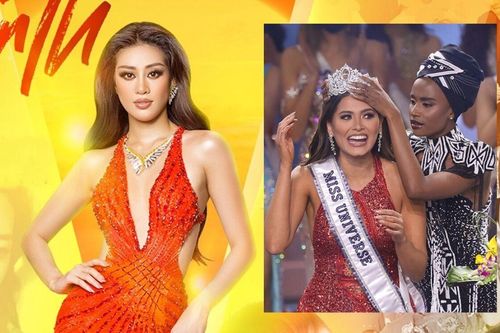 Hoa hậu Khánh Vân dừng chân tại Top 20 Miss Grand Slam 2020 - xếp hạng 19 chung cuộc