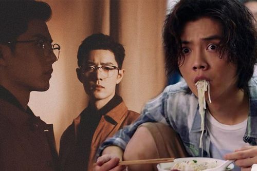 Top 8 ngôi sao lưu lượng trở thành diễn viên thực lực: Lộc Hàm lột xác, Tiêu Chiến tái xuất vinh quang