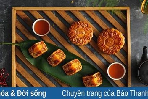 'Chúng ta có thể ngừng… ăn bánh trung thu được không?'