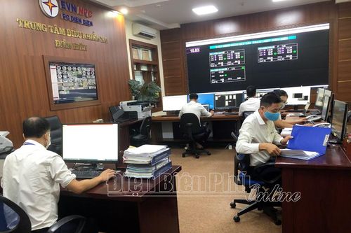 Hiệu quả ứng dụng DMS trên lưới điện trung áp