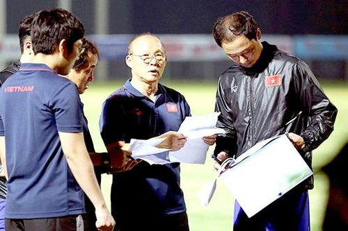 Manager Park Hang-seo