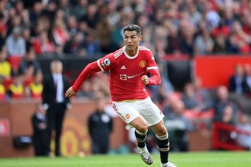 David Moyes hù họa CR7