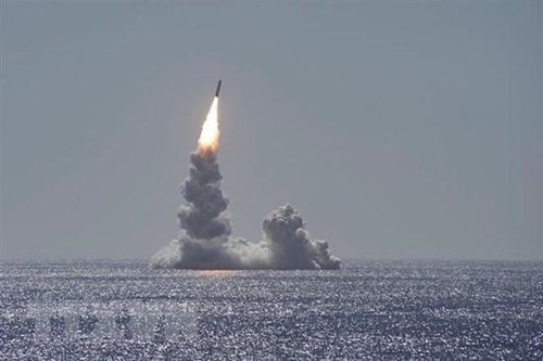 Mỹ phóng thử tên lửa đạn đạo Trident II ở Đại Tây DươngTin khácQuyết liệt ngăn hàng lậu thời điểm cuối nămNgành giáo dục tận dụng thời gian 'vàng' để dạy học
