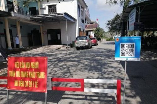 Y tế - Sức khỏe Y tế - Sức khỏe Kích hoạt trực tuyến hệ thống Mã QR Quốc gia 'Thẻ kiểm soát dịch bệnh'